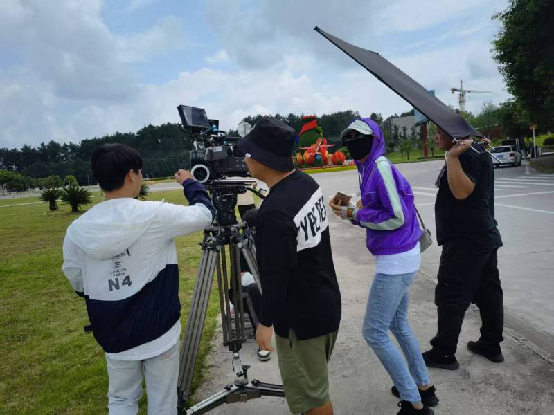 场景赋能，合江县TVC拍摄打造品牌沉浸式体验