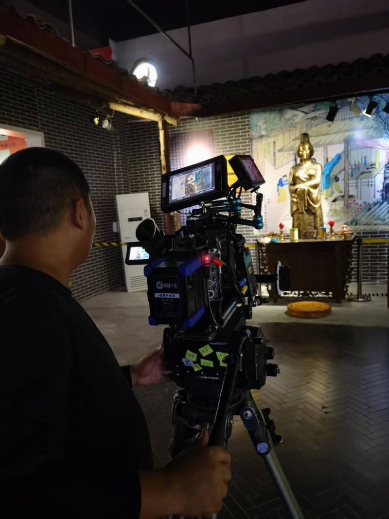场景赋能，沉浸体验——合江县TVC与广告片拍摄制作的场景化探索