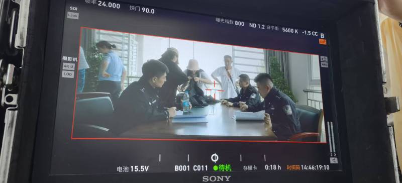合江县广告片拍摄公司服务世界500强的标准化体系